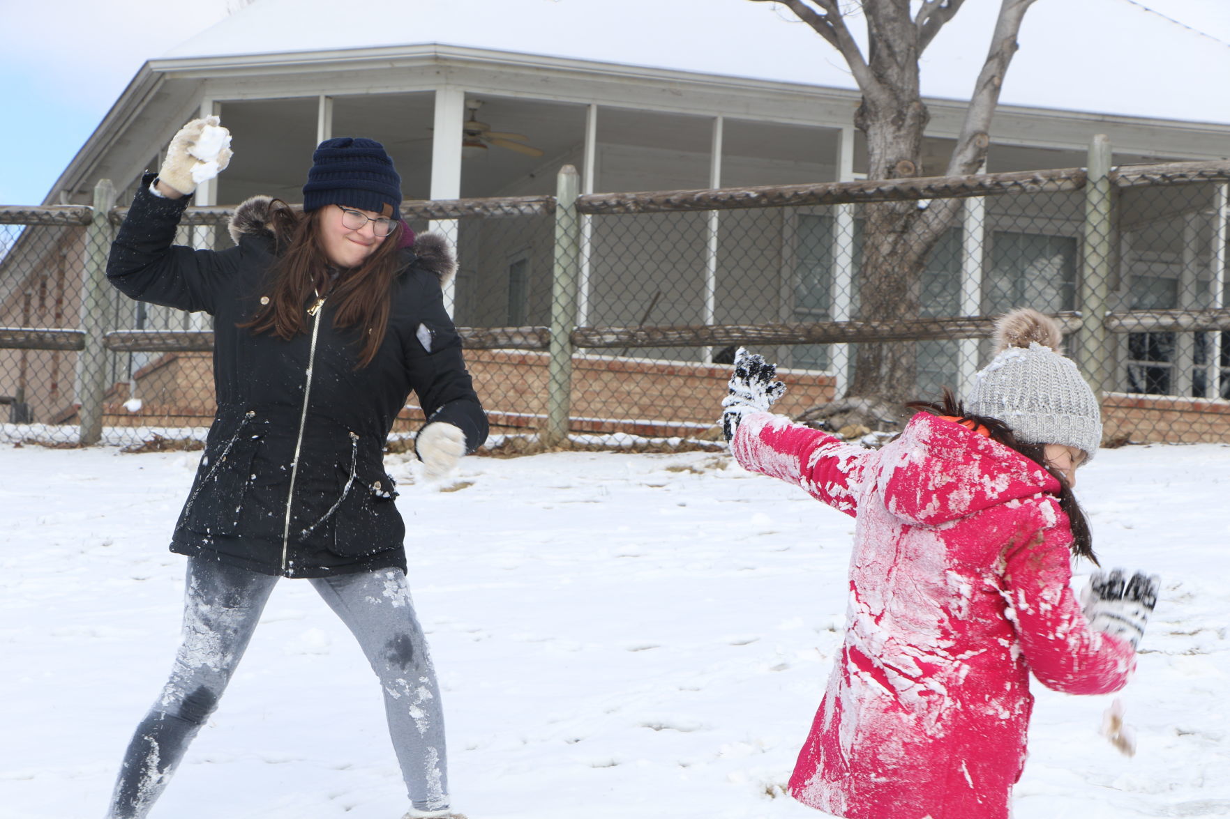 Snow day